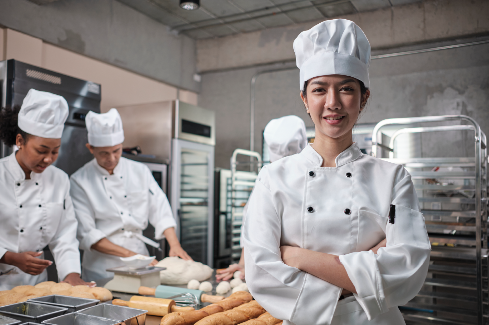 Student Chef